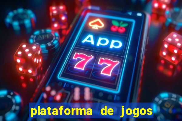 plataforma de jogos de famosos